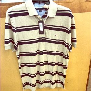 Tommy Hilfiger men’s polo